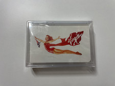 Virgin Atlantic Playing Cards