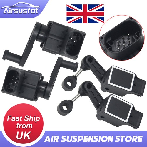 Front rear ride height - front&rear,