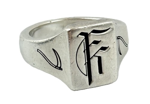 925 sterling silver gothic - 925,