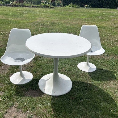 Vintage retro table - retro,