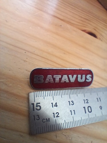 Vintage batavus motorcycles - batavus,