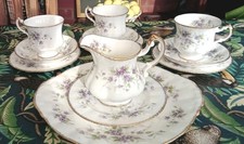 Vintage Paragon Malandi Cups