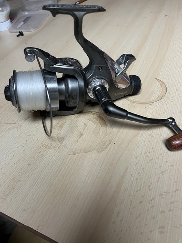 Wychwood fishing reel - fishing,