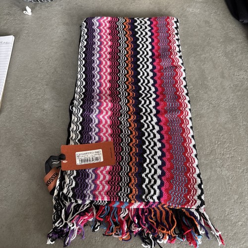 Missoni scarf genuine rare oop - missoni,