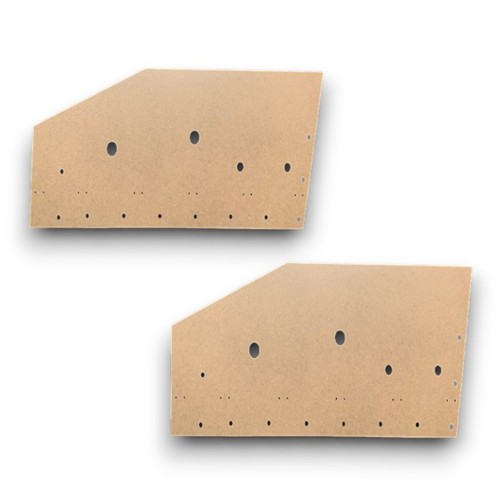 Door panels trims - panels,