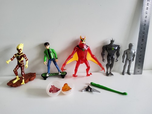 Ben omniverse action - ben,