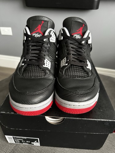 Jordan bred reimagined uk10 - 4,