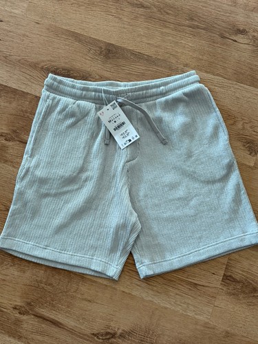 Zara mens casual short - short, new