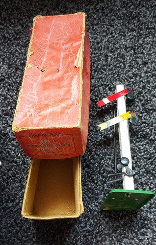 Reduced hornby o gauge - *,