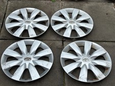 TOYOTA  AVENSIS 16" WHEEL TRIM