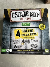 Escape Room The Game - 4