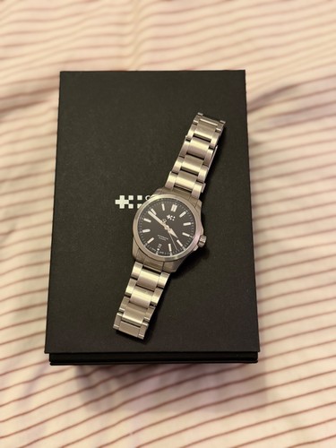 Christopher ward c63 sealander - christopher,