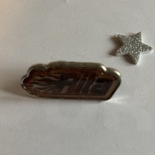 Alton Towers 2021 Rita Pin Badge