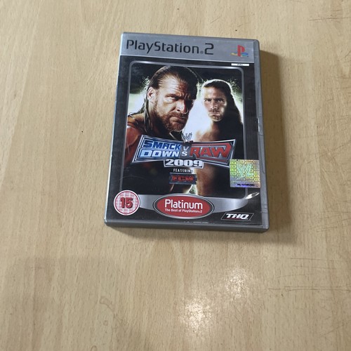 Wwe smackdown sony playstation - wwe,