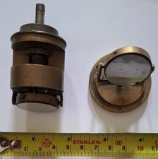 Two Unusual Mirror Assemblages - For Microscopes?
