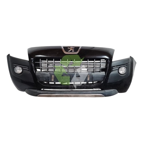 Peugeot 3008 mk1 - front, bumper