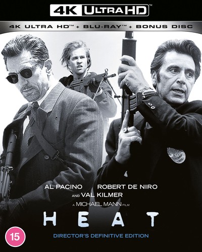 Heat 4k uhd - heat,