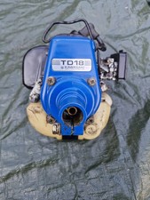 Kawasaki TD18 Strimmer Engine