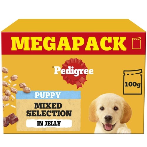 Pedigree 120 x - or,