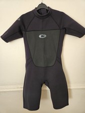 Osprey Shortie Wetsuit 14inch Across Shoulders 37inch Length