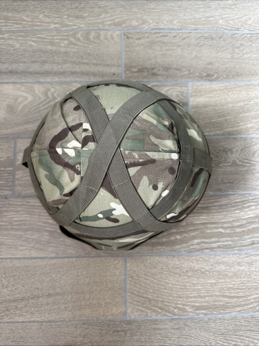 British army mk6 combat helmet - british,