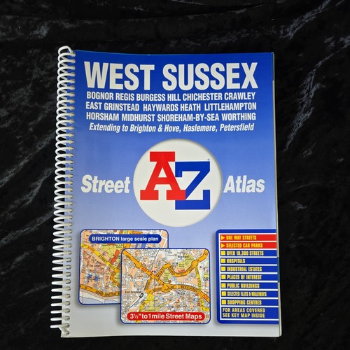 West sussex street - west,