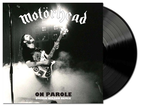 Motorhead parole vinyl lp - on,