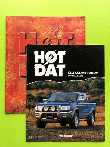 Nissan datsun pickup 1997 - nissan,
