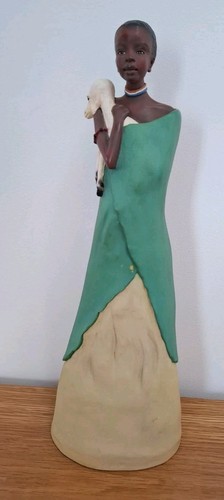 Soul journeys maasai figurine - soul,