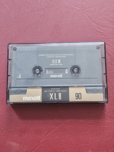 Maxell type ii - ii,
