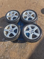 VOLVO C30 2013 R-DESIGN ALLOY WHEELS 205/50 R17