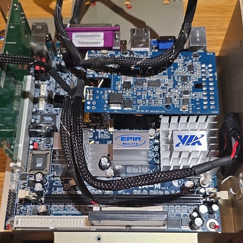 Via epia mini itx computer - via,