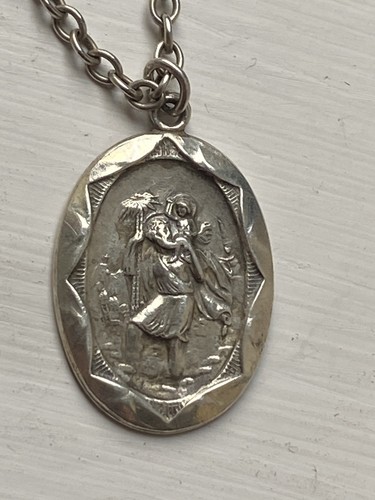 Vintage sterling silver double - vintage,
