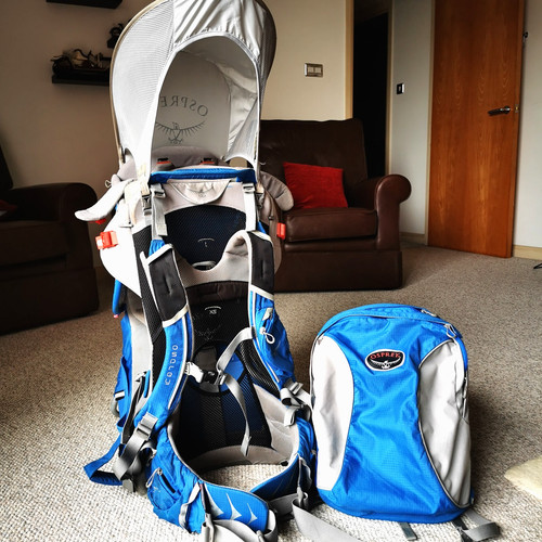 Osprey poco premium baby - premium,