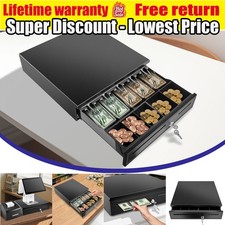 POS Cash Drawer Register Heavy