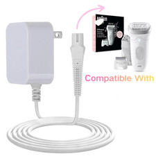 Charger for Braun Epilator
