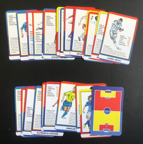 Unknown brand top trumps style - top,