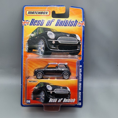 New matchbox car - best, of