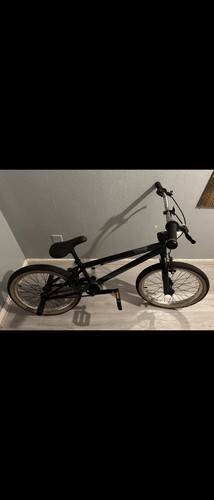 Voodoo bmx bike - bike,