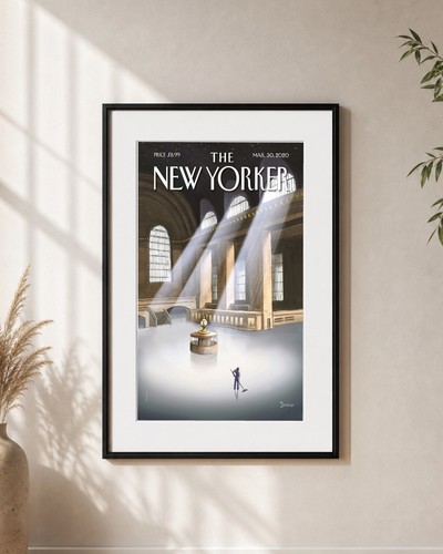The new yorker grand central - new,