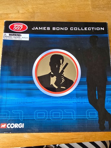Corgi james bond - corgi, collection