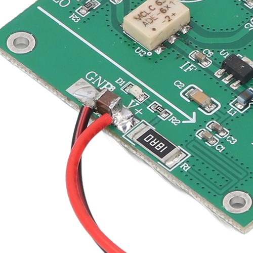 Compact ade passive mixer - passive,