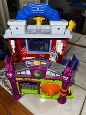 Rare imaginext marvel 2010 - marvel,