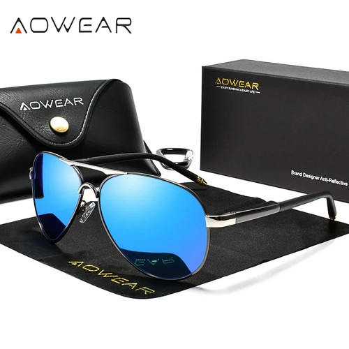 Mens polarized aviation - mens,