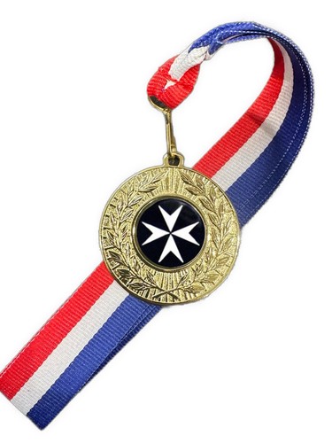 John ambulance cross 50mm - st,