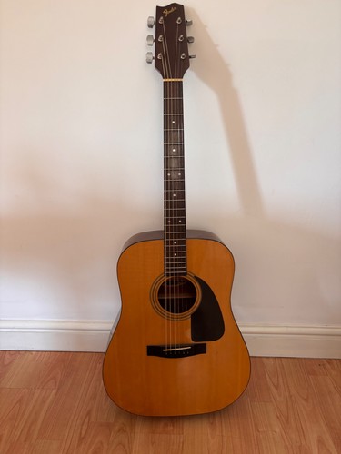 Fender gemini acoustic - fender,