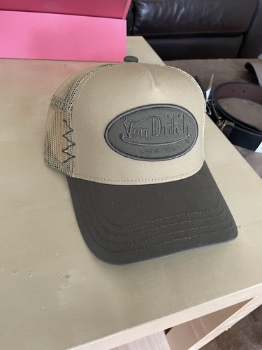 Von dutch originals - dutch, cap