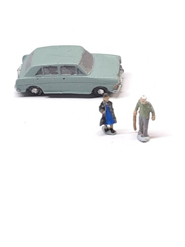 Gauge 1960s 1970s rural - 1970s,