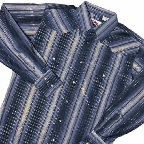 Double western shirt mens - double,