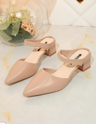 Women slingback mule - women’s, heels